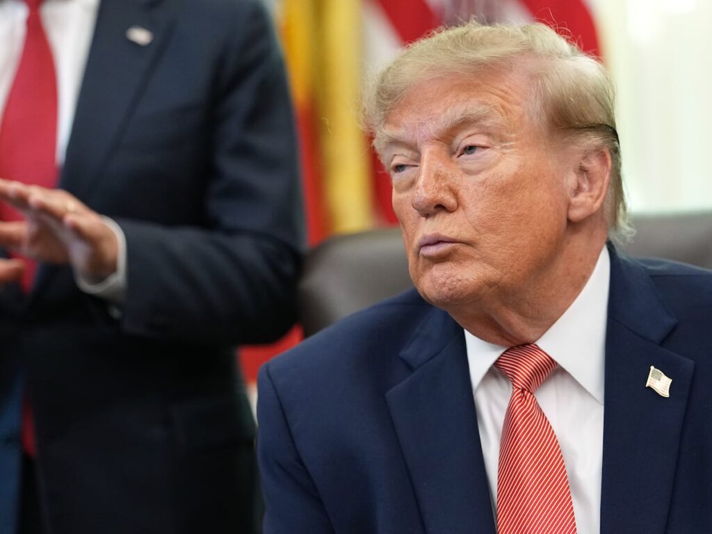 Trump and Vance announce $25M whistleblower program to encourage public to report alleged fraud