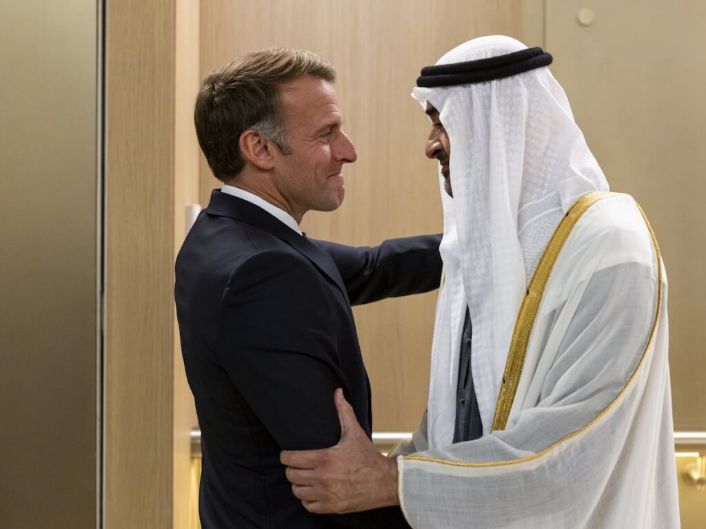 Macron blasts ‘stupid’ claims by Trump and others blaming Muslims migrants for French riots