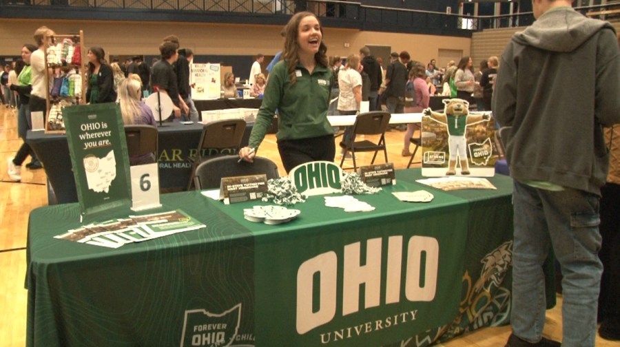 Ohio Valley career expo introduces students with disabilities to jobs and education