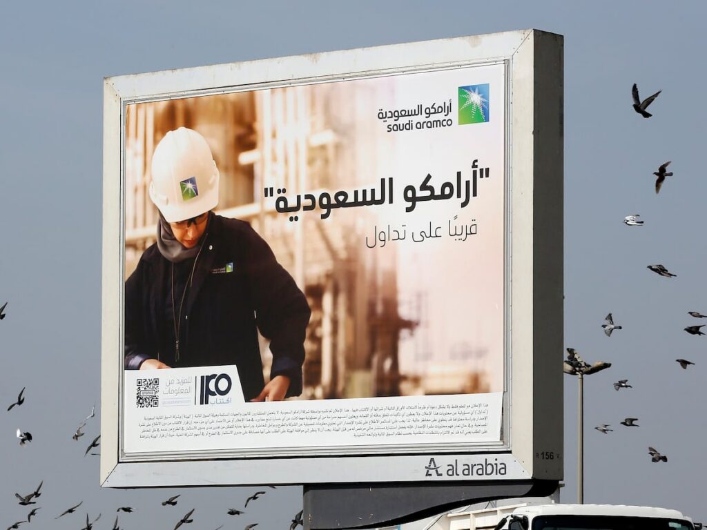 Iran-backed Houthis strike Saudi oil company Aramco's headquarters, officials say