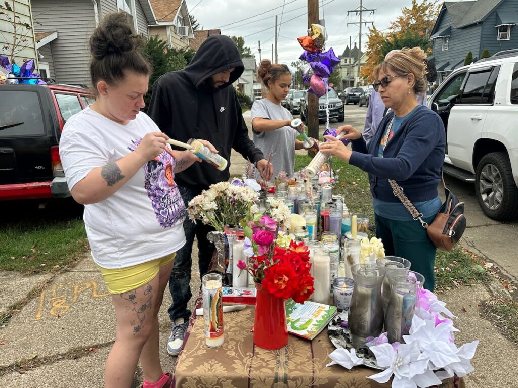 Authorities name the attacker and most of the 8 victims in last week's Erie mass shooting