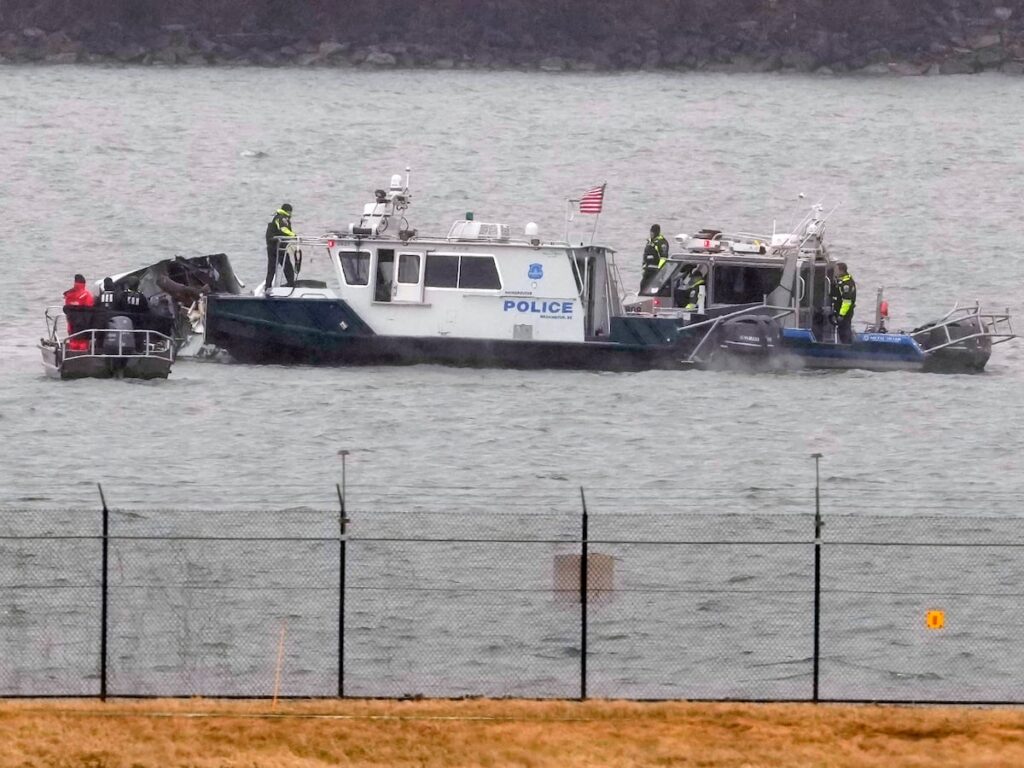 Army identifies systemic failures behind DC midair collision and calls for safety fixes
