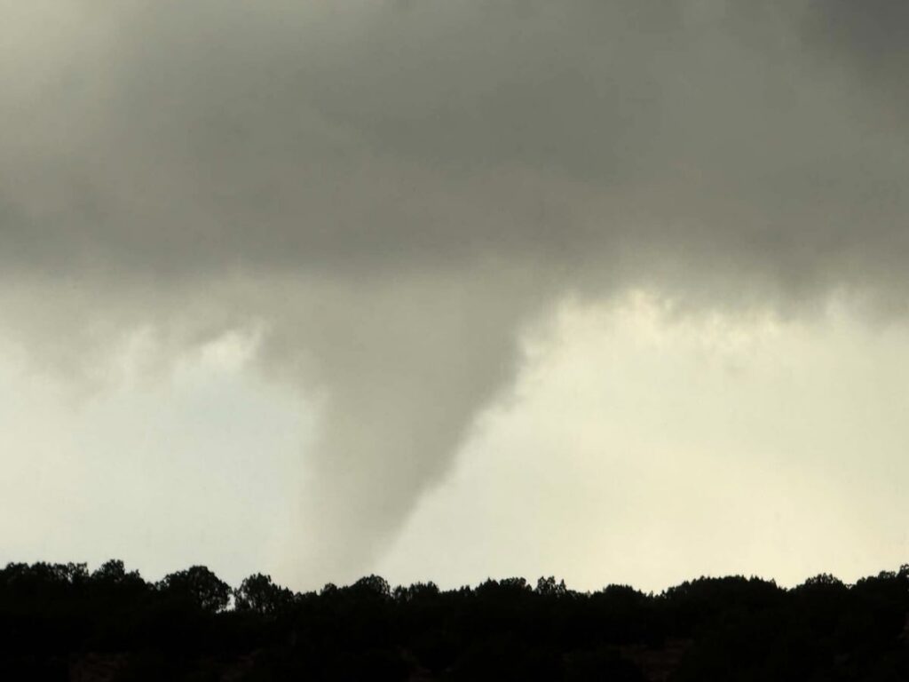 Flood-weary US Southwest eyes forecast for more rain ahead