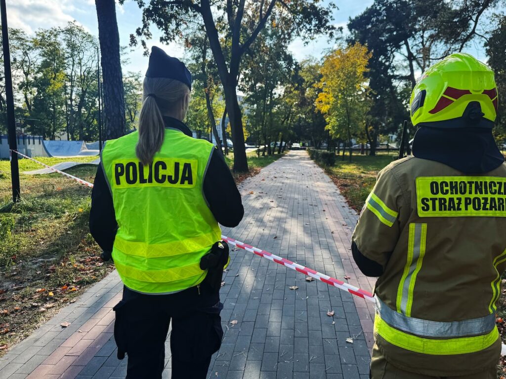A third school attack in less than a week shakes Poland