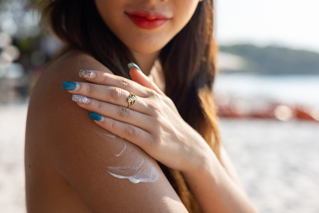 A new sunscreen type for Americans hits store shelves