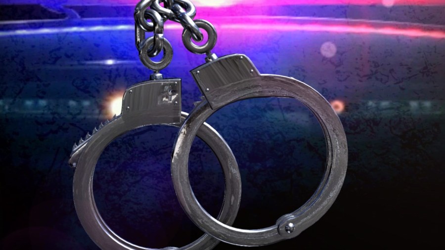 Man in custody after allegedly threatening local police with knife