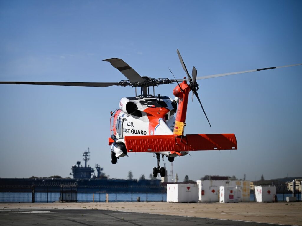 Search continues after boat capsizes off Baja California coast. 16 rescued, but others missing