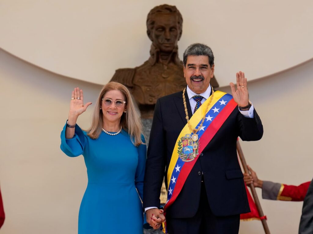 Ex-Venezuelan President Nicolás Maduro says new torture allegations are 'false'