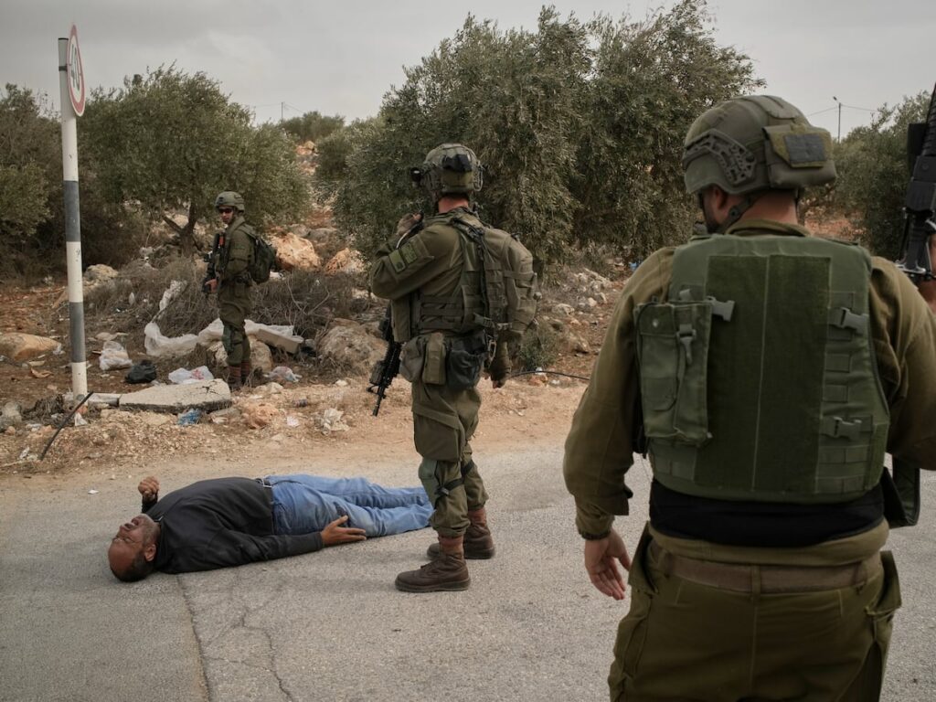 Diplomats attacked in the occupied West Bank, and other Middle East developments