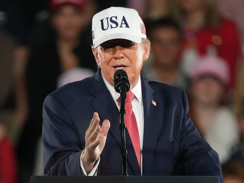 The Latest: Supreme Court rebuffs Trump restrictions on medical care for trans inmates