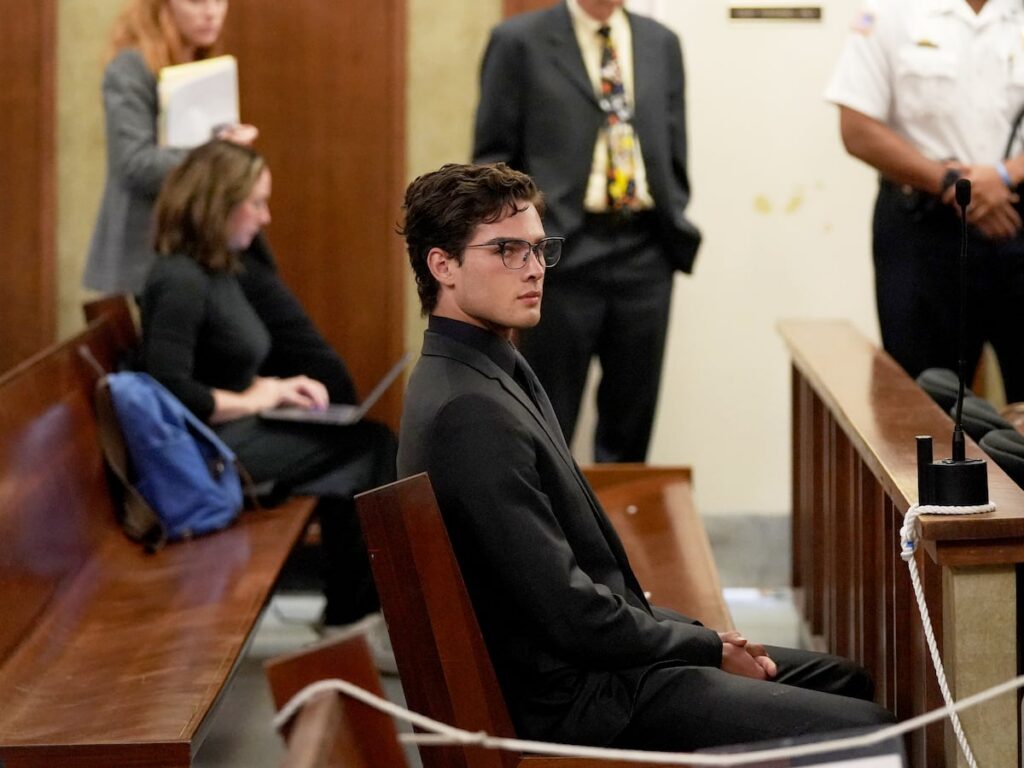 ‘Looksmaxxing’ streamer known as Clavicular pleads not guilty to rape charge