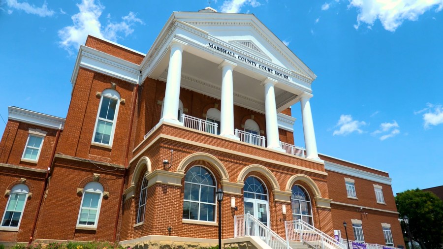 Marshall County voters to fill County Commission seat