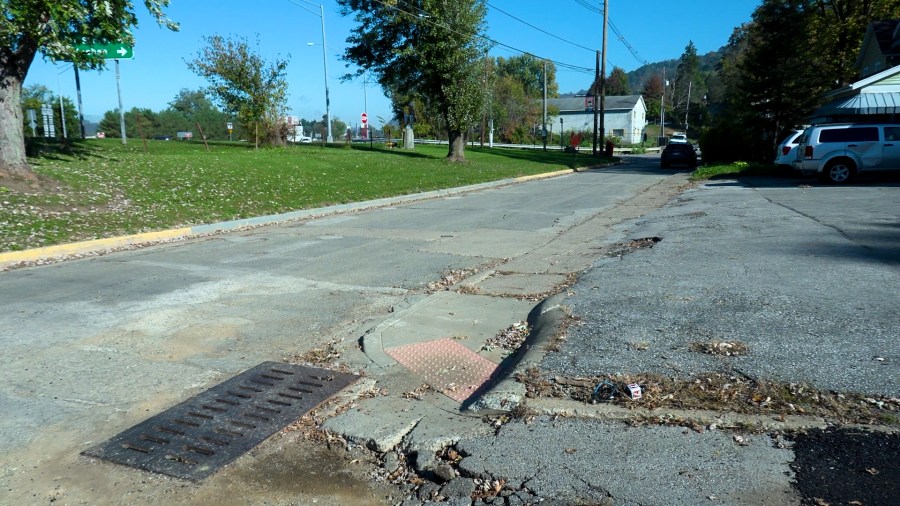 $2.2 million stormwater collection replacement project moving forward in McMechen
