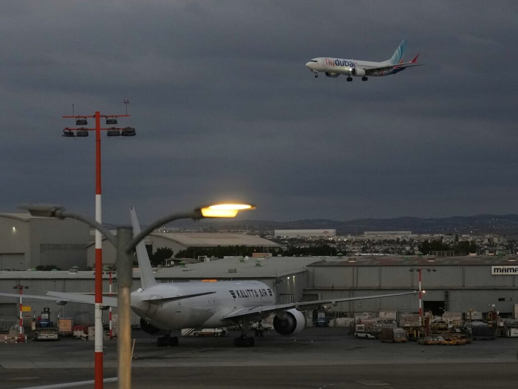 FlyDubai co-pilot intended to crash plane into Tel Aviv airport, UAE prosecutor says
