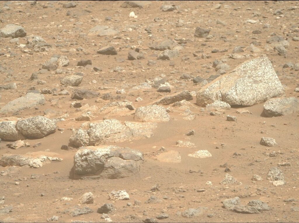 A Journey to the Depths of Ancient Mars?