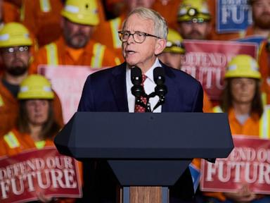 Ohio Gov. DeWine condemns Ramaswamy ad, calls on him to 'take it down'