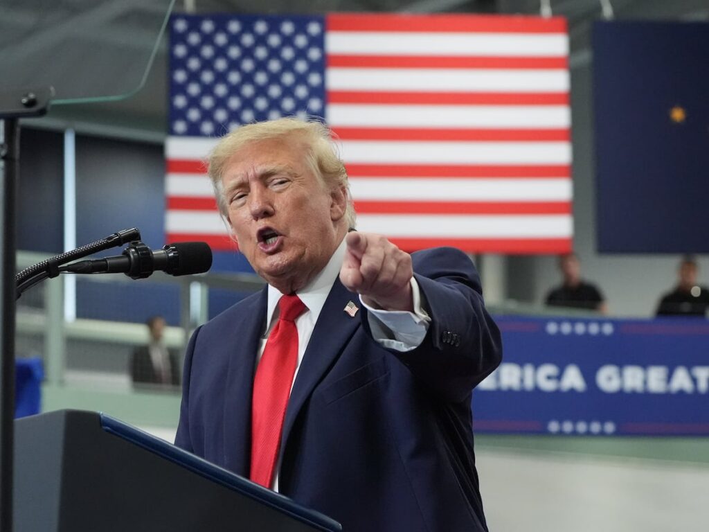 Trump says oil, gas and mineral exploration in Greenland is set to begin. It's not that simple