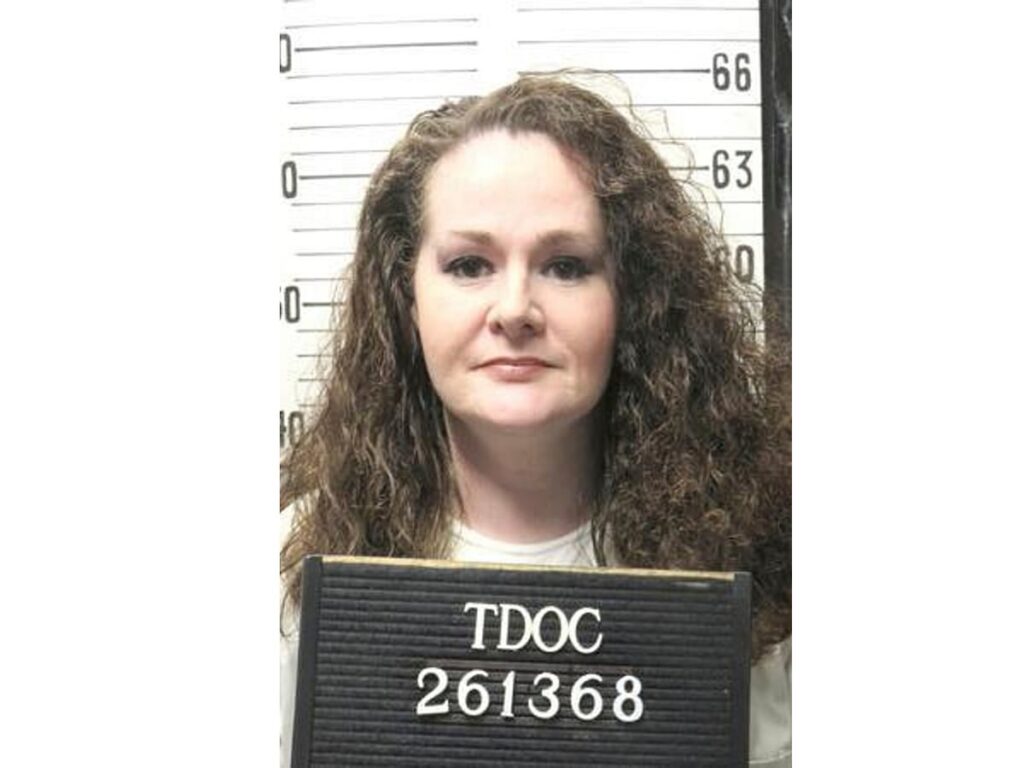 Christa Pike is discharged from a hospital after surviving execution attempt, her attorneys say