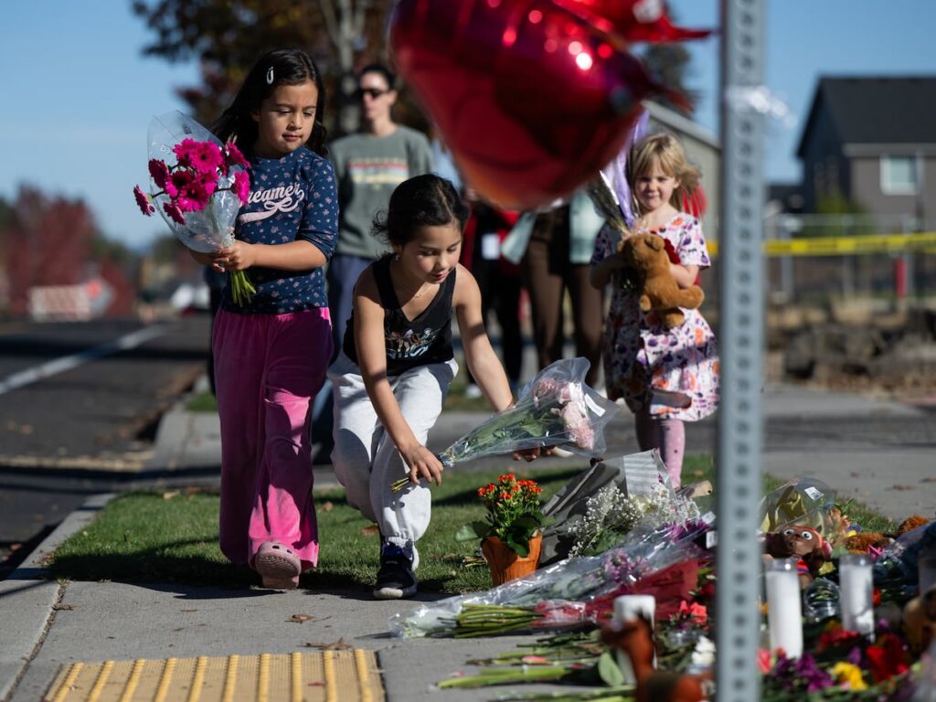 Teen shooter who killed 4 at Oregon elementary school was a former student, police say