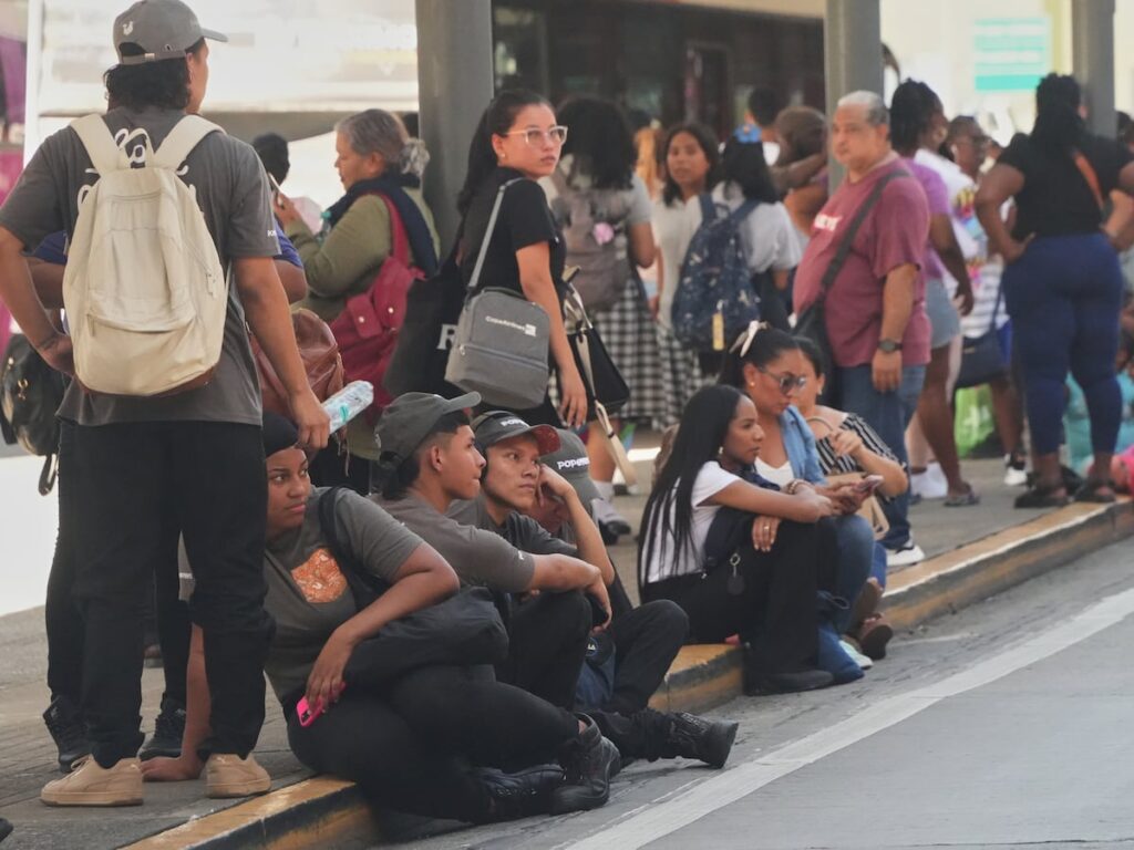 A second powerful 6.6 magnitude earthquake strikes Panama following a series of aftershocks, USGS says