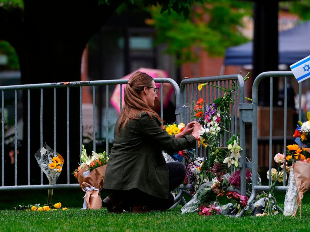 Man pleads guilty to federal hate crimes in deadly firebomb attack on Colorado demonstrators