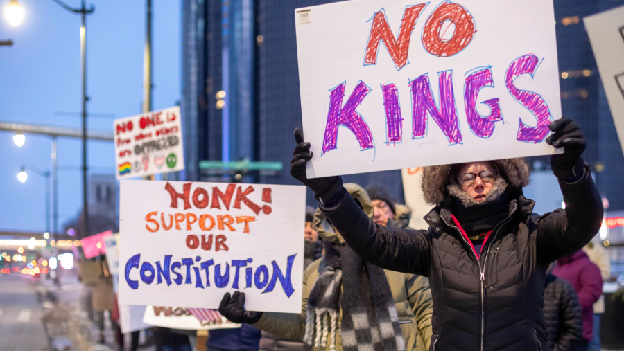 No Kings events planned in Weirton, Steubenville and Toronto on Oct. 17