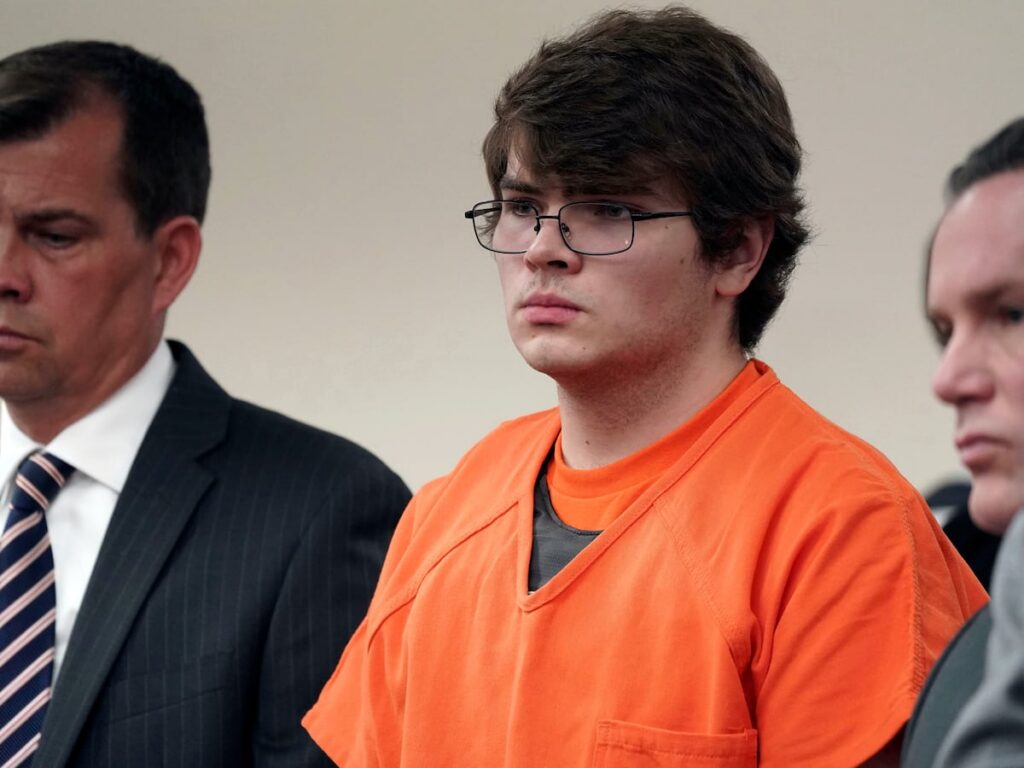 Final jury selection begins in federal hate crimes trial over Buffalo, NY, supermarket shooting