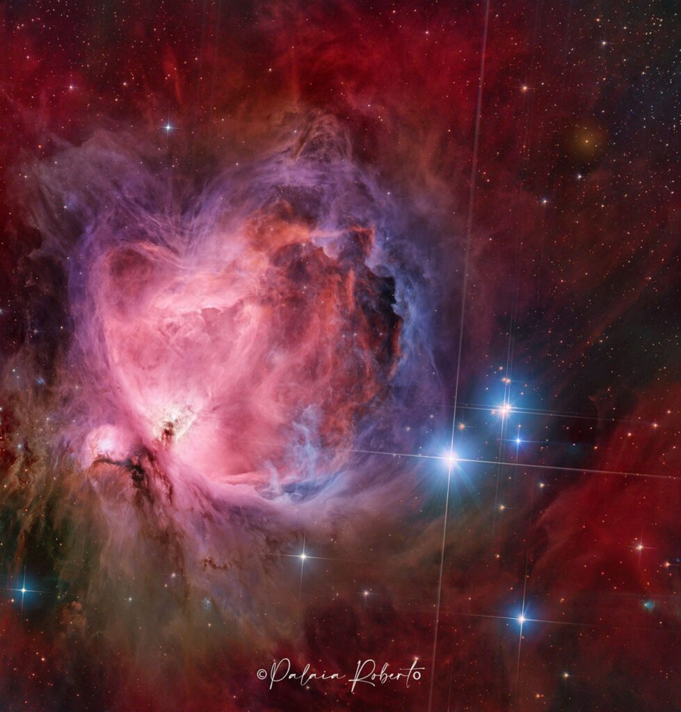 2026 October 26 – M42: The Great Nebula in Orion