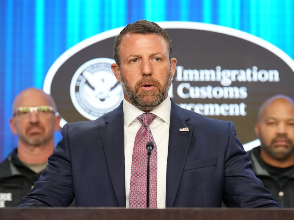 ICE officers shot a man in New York because they believed they were in danger, official says