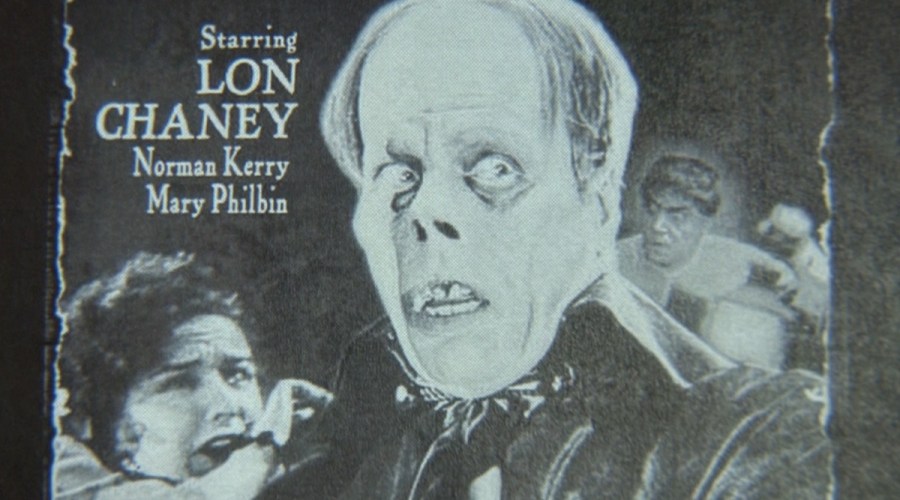 Local church to host showing of silent film classic 'The Phantom of the Opera' with live organ music