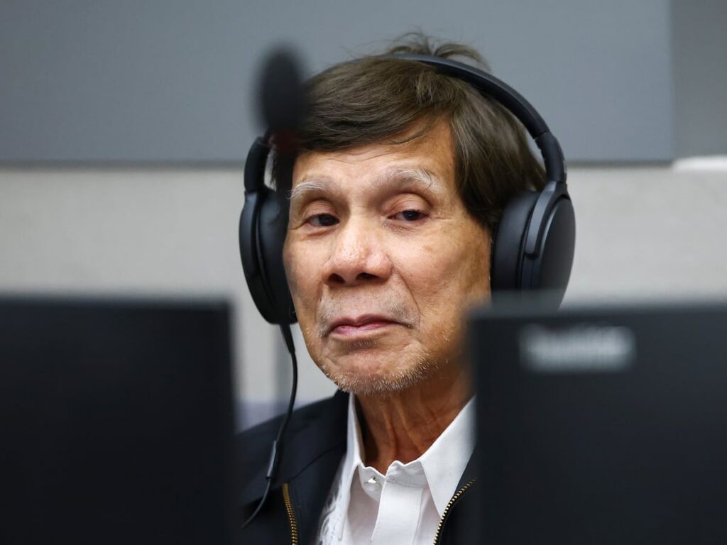 International Criminal Court judges say Philippine ex-President Rodrigo Duterte fit to stand trial
