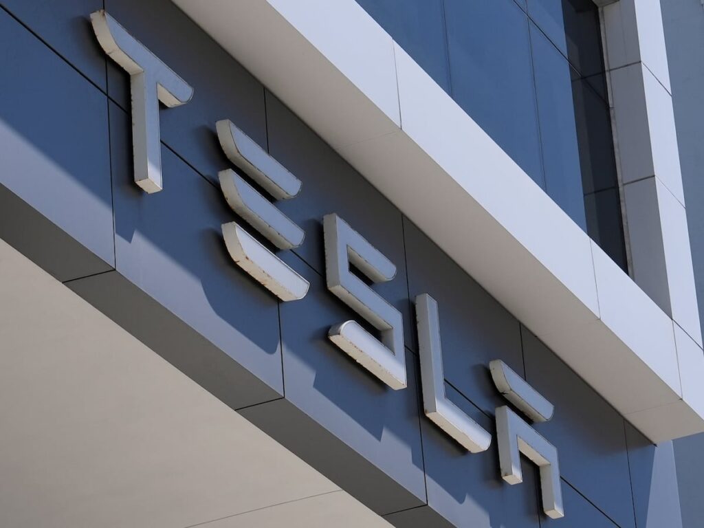 Tesla's new Roadster car can thrust itself in the air. But don't expect to drive it anytime soon