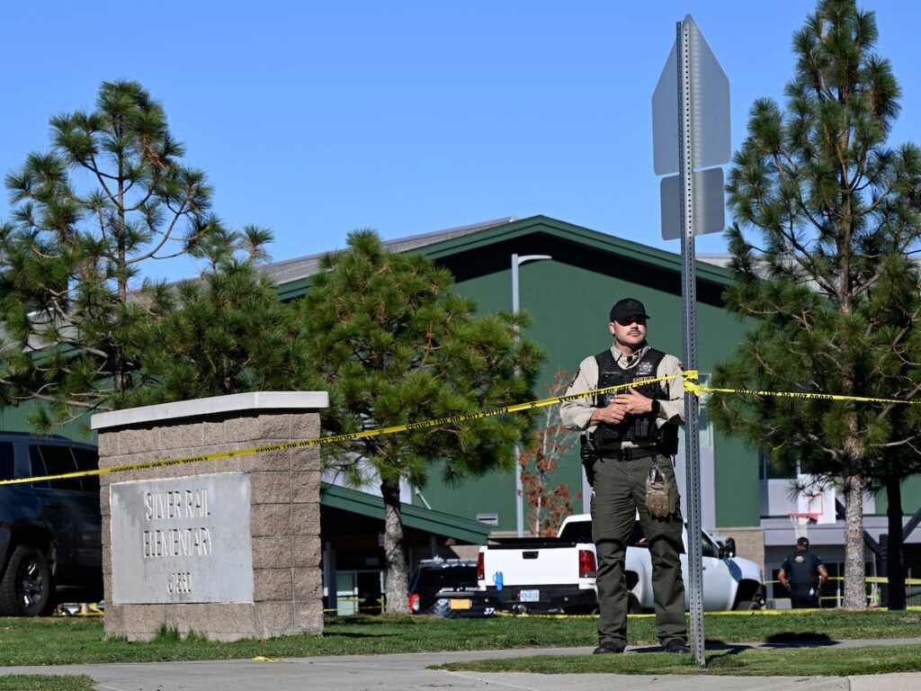 3 children and a teacher were killed in Bend, Oregon, elementary school shooting, police say