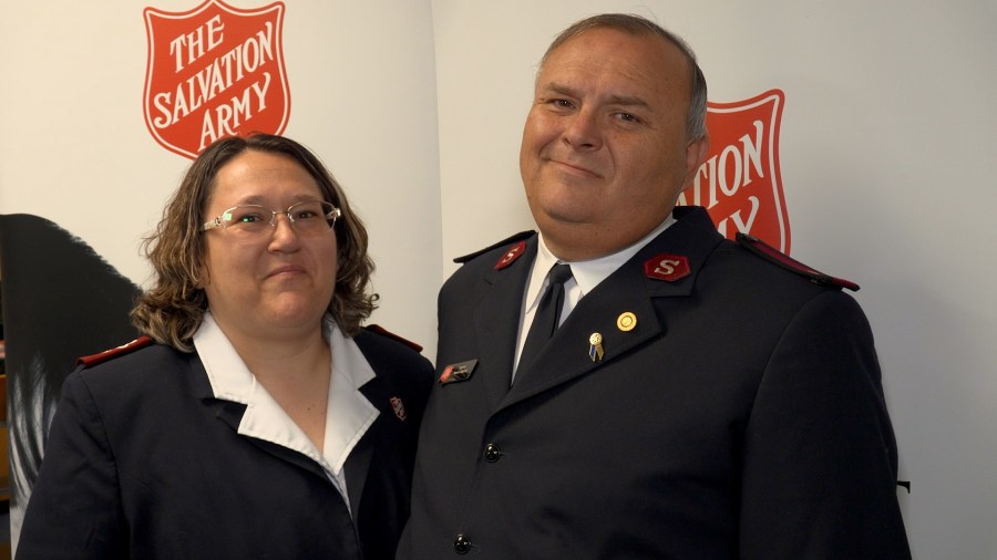 Wheeling's Salvation Army welcomes new leadership with fresh vision for service expansion