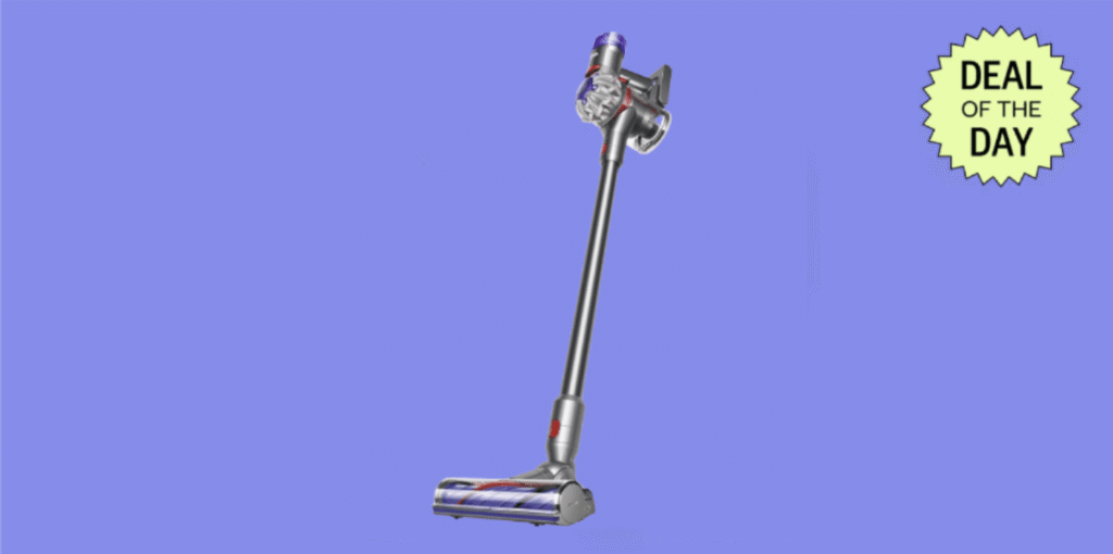 This Dyson vacuum is at its lowest price ever ahead of fall Prime Day