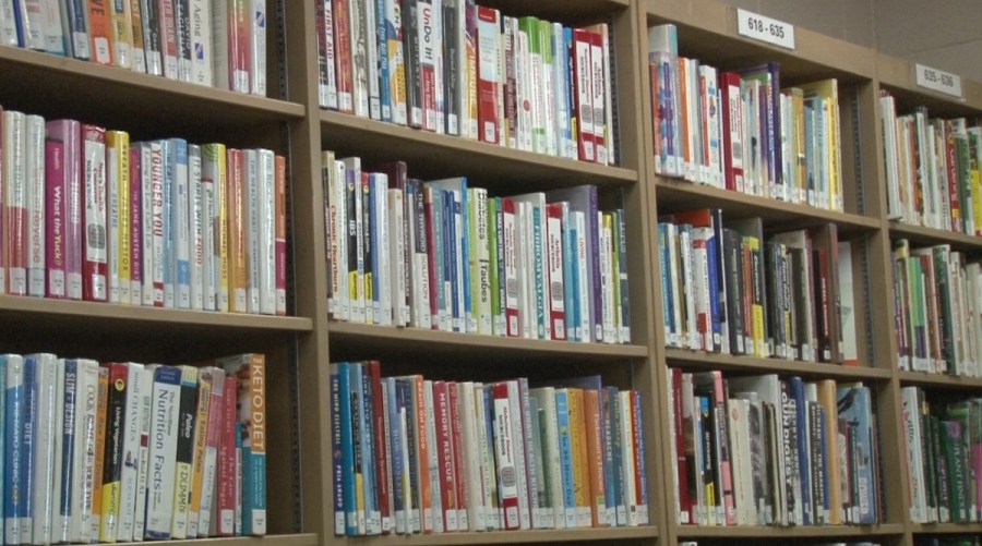 Library levy on the ballot for Ohio voters