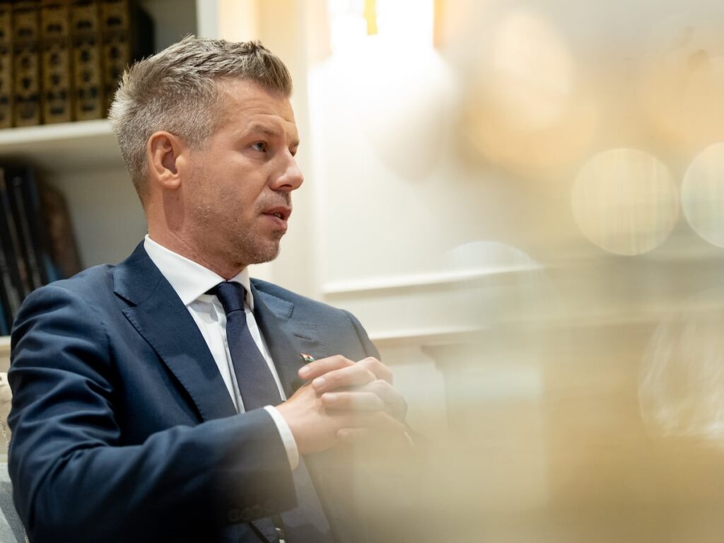 AP Exclusive: Hungary’s Magyar vows accountability for Orbán era while holding firm on migration