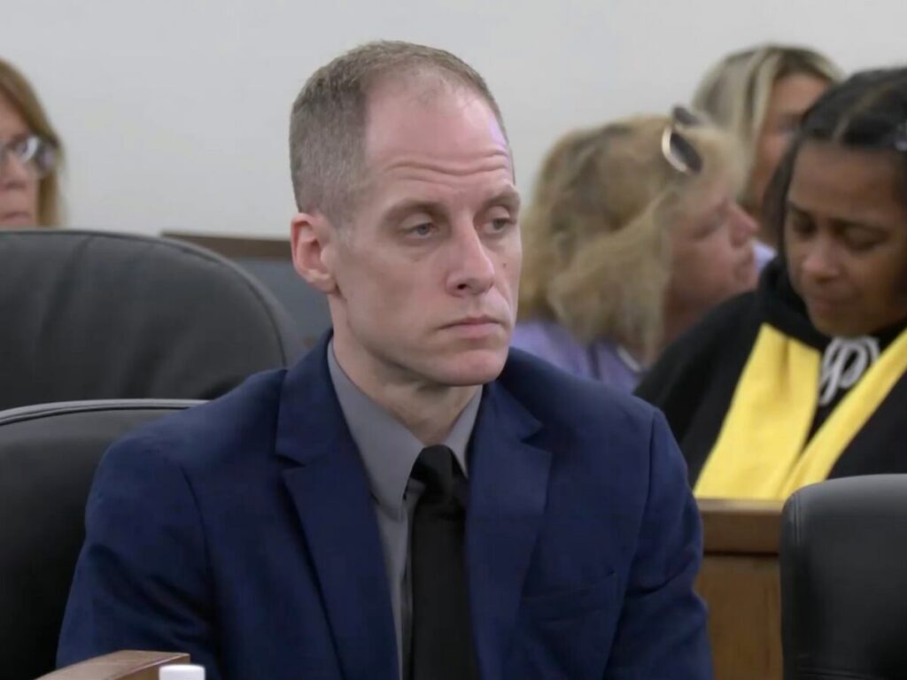 Former ‘American Idol’ singer Caleb Flynn is sentenced to life in prison for wife’s murder