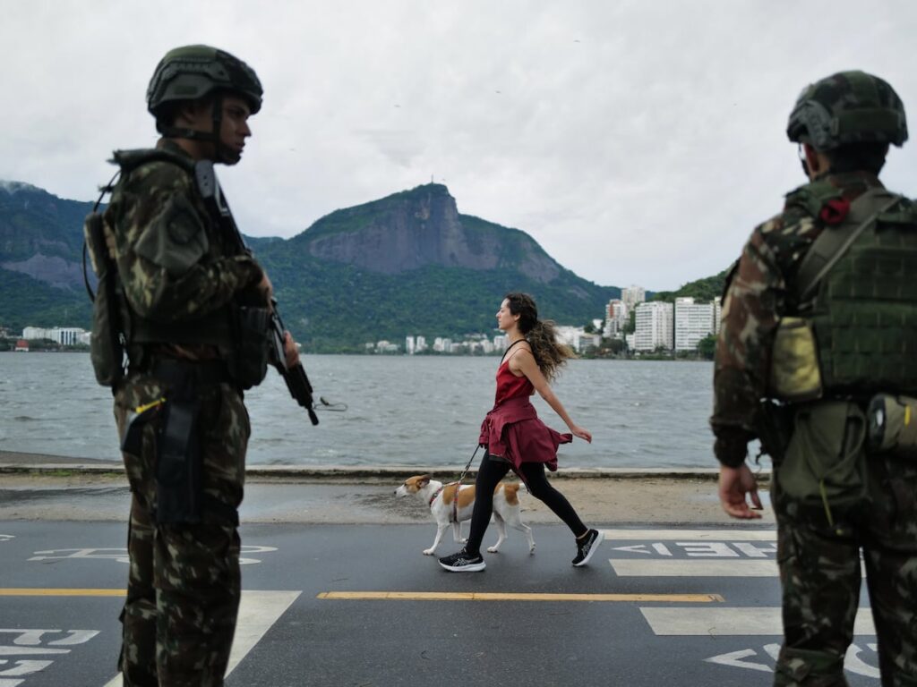 The Latest: Brazilians vote in a tense runoff as Lula faces Trump ally Flávio Bolsonaro