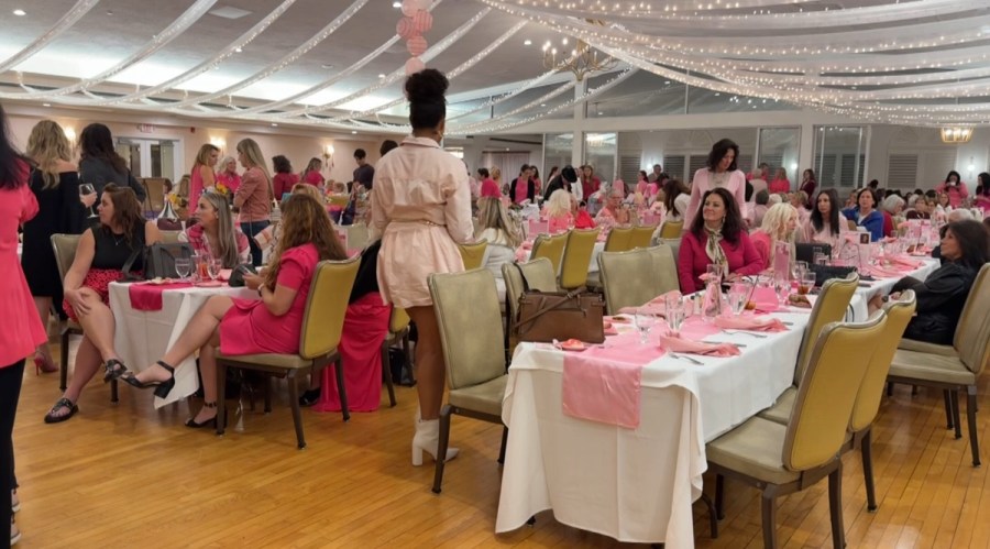 22nd annual Think Pink fundraiser for breast cancer