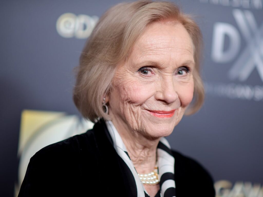 Eva Marie Saint, star of 'North by Northwest' and 'On the Waterfront,' dies at 102