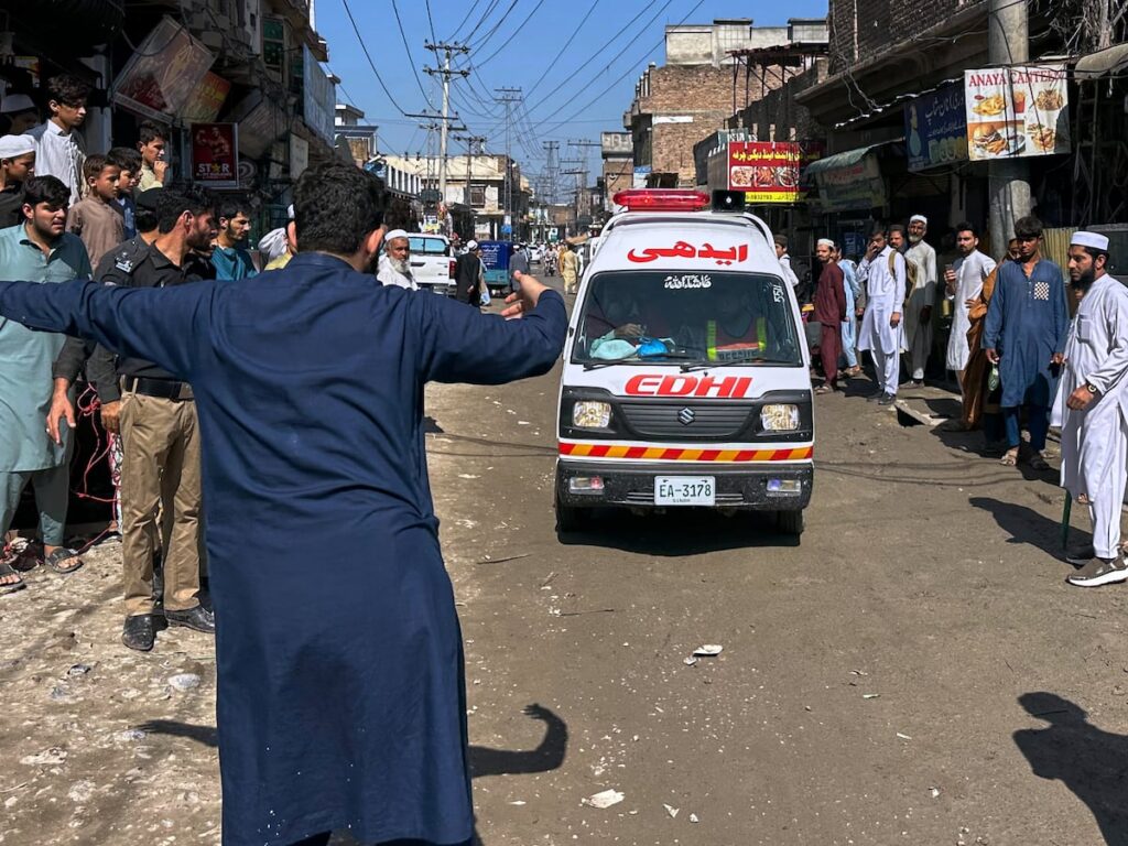 Death toll in Pakistan school roof collapse increases to 28, official says
