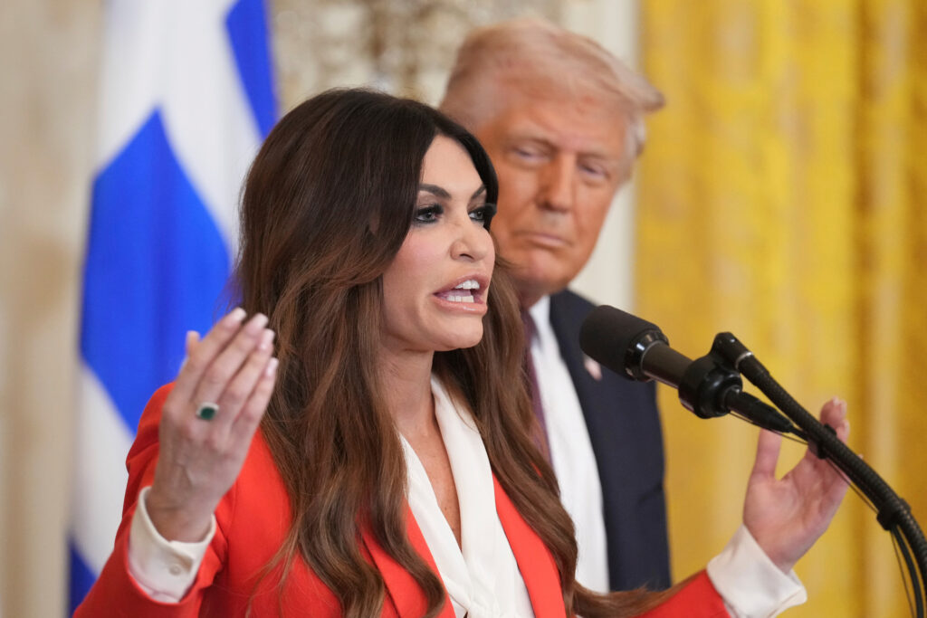 Trump asks Greece Ambassador Guilfoyle to resign after allegations of improper conduct: White House