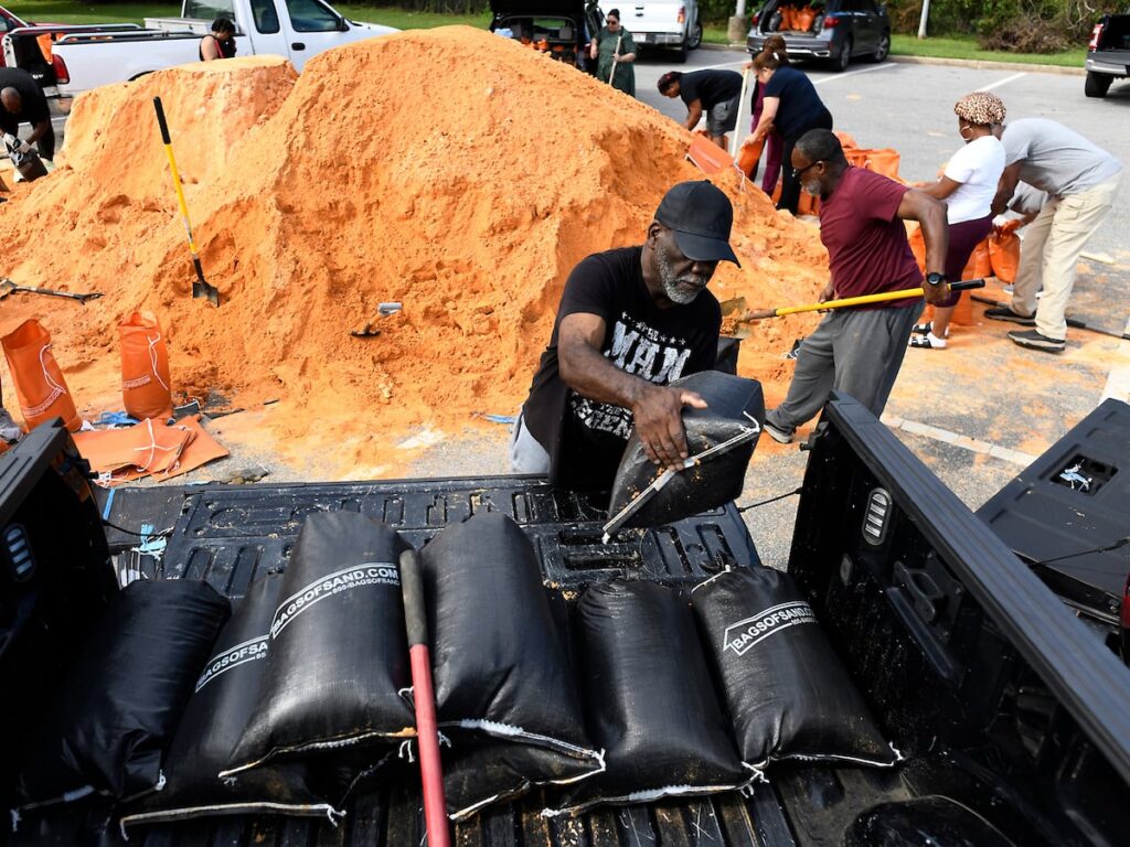 Hurricane Isaias is expected to strengthen as it barrels toward the US Gulf Coast