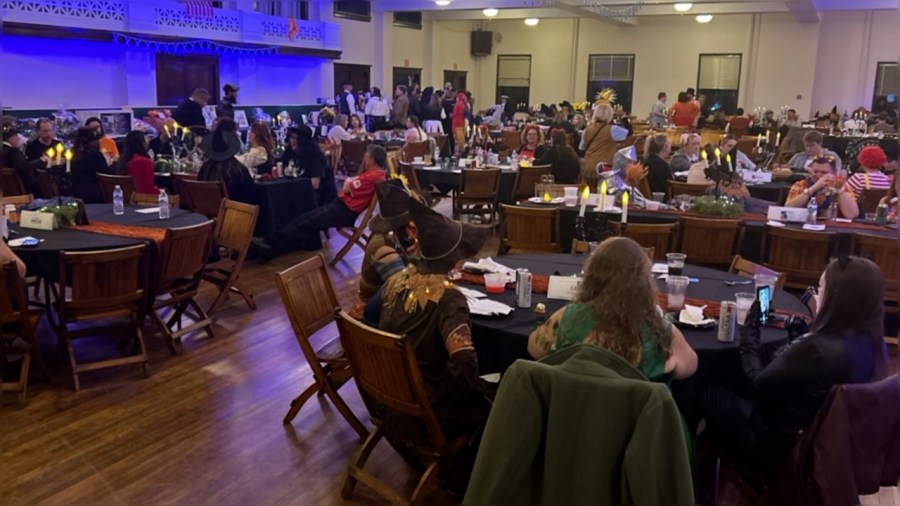 Harmony House hosting 15th Annual Harmony Haunt