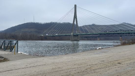 TRAFFIC ALERT: Veterans Memorial Bridge to close all lanes for inspection, alternate routes advised
