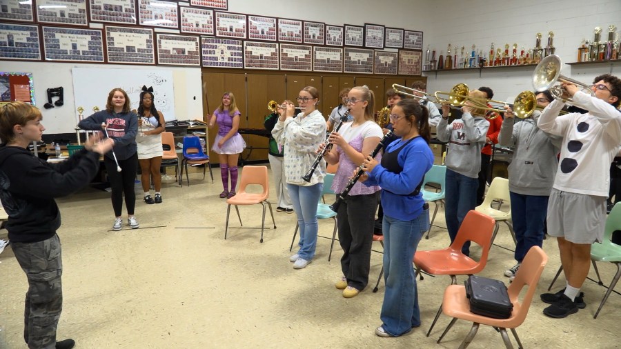 Weir High's Band Boosters to host first-ever music festival featuring 10 acts, local food trucks and vendors