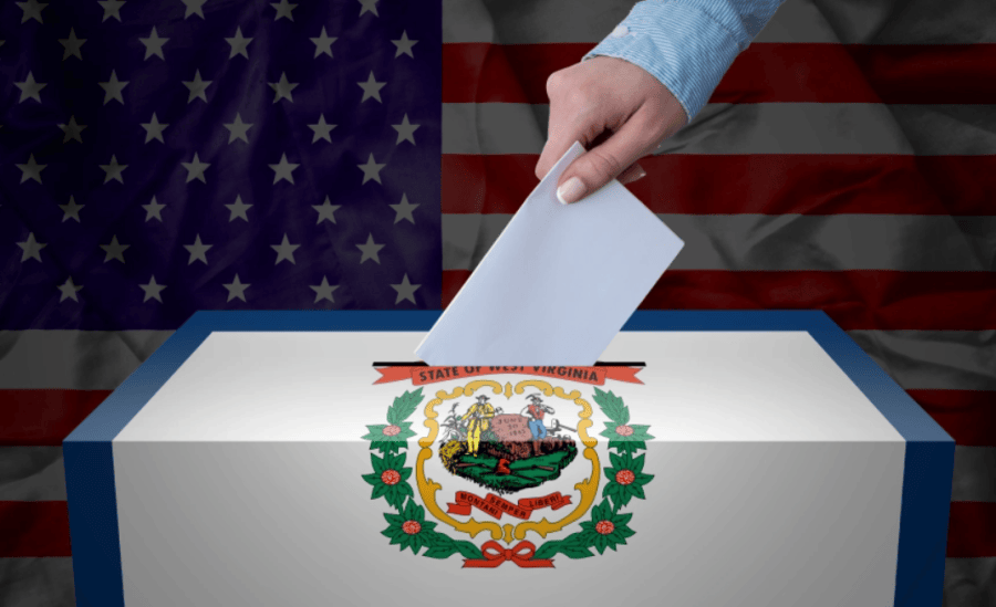 Early voting starts in West Virginia this week