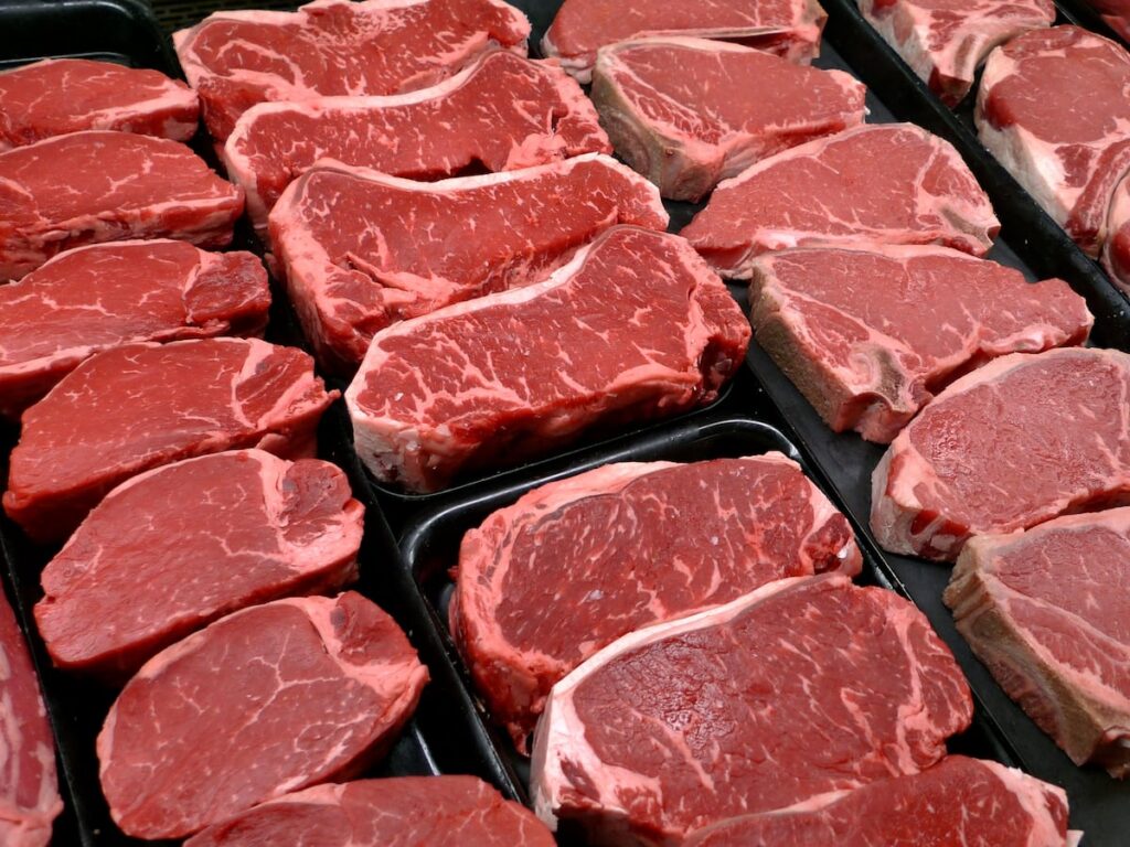 Midterm campaigns are asking, where's the beef? And how much does it cost?