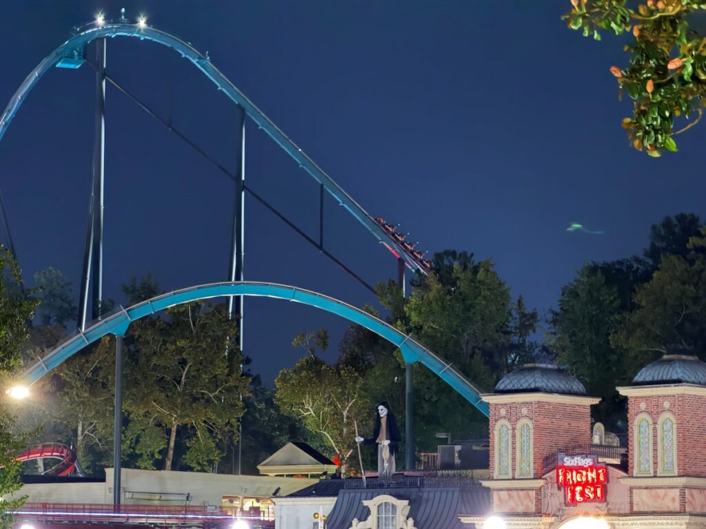 Six Flags closes 9 roller coasters after 1 person died in an incident involving a coaster in Georgia